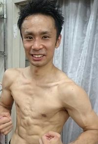 Toshiya Yokogawa boxer
