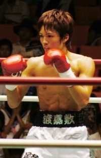 Yudai Tamagawa boxer