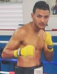 Eric Gotay boxer