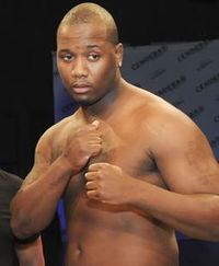 Terrell Jamal Woods boxer