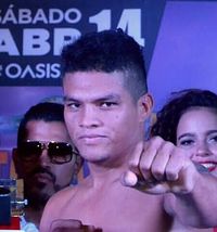 Galvis Guerra boxeur