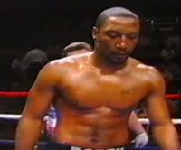 Derrick Roddy boxer