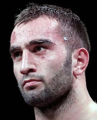Murat Gassiev boxer