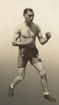 Harry Brooks boxeur