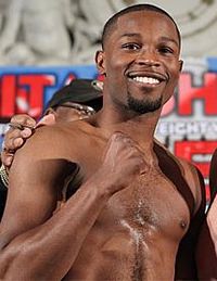 Joshua Davis boxer