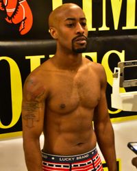Curtis Niko Morton boxer