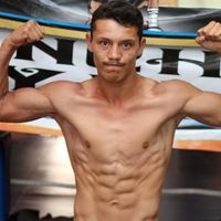 Guillermo Avila boxer