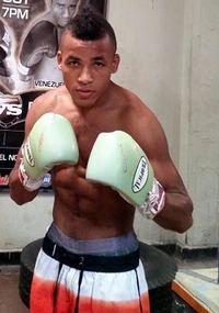 Jose Sanmartin boxeur