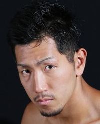 Hiroki Okada boxer