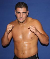 Ali Baghouz boxeur