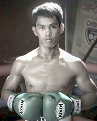 Jhaleel Payao boxeur