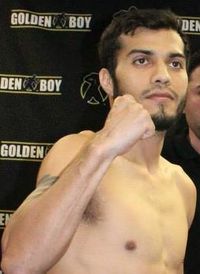 Santiago Guevara boxeur