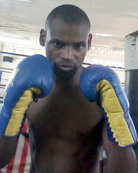 Anderson Sifuna boxeur