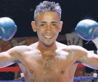 Yesner Talavera boxeur