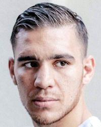 Mathieu Bauderlique boxer