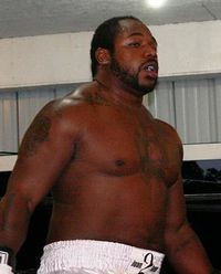 Juan Goode boxeur