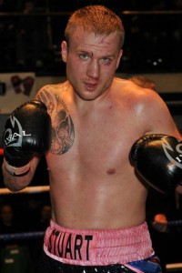 Scott Hartley боксёр