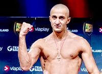 Arman Torosyan boxeur