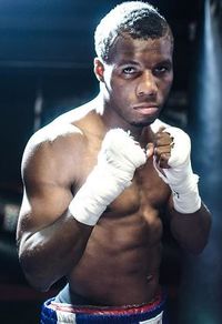 Nate Green boxer