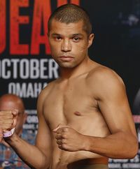 Alvaro Ortiz Diaz boxer