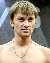 Andrei Dolgozhiev boxer