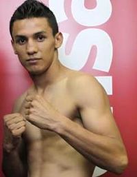 Emmanuel Dominguez boxeur