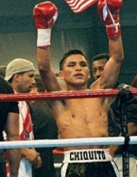 Alberto Rossel boxer