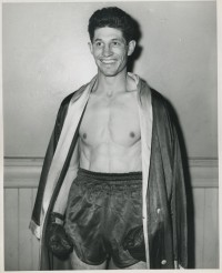 Bobby Jackson boxer