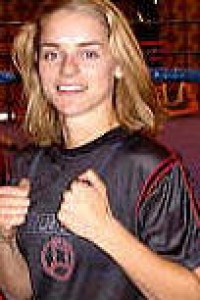 Laura Skinner boxeur
