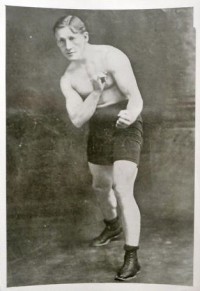 Charley Hitte boxer