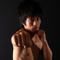 Shingo Koike boxer