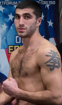 Davit Ribakoni boxeador