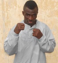 Kamarudeen Boyefio boxer