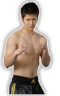 Tatsuya Aizu boxer