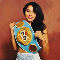 Yulihan Alejandra Luna Avila boxer