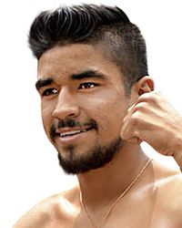 Santiago Estrada боксёр