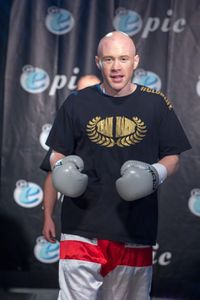Ryan Hardy boxer