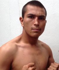 Eliud Montoya boxeador