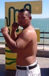 Jonathan Rodarte boxer