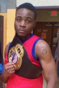 Anthony Bailey boxer