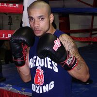 Angel Figueroa boxer