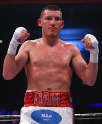 Liam Williams boxeur