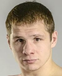 Evgeny Chuprakov boxer