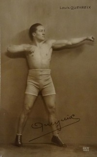 Louis Queyreix boxer