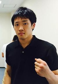 Hisao Narita boxeur