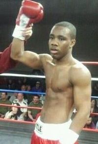 Deandre Neal boxer