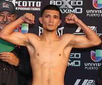 Jose Martinez boxer