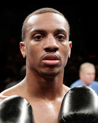 Christopher Pearson boxer