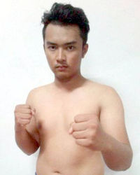 Wanchai Cangtongkham boxer