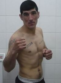 Carlos Alberto Carmona boxeador